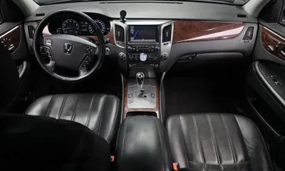 Hyundai Equus 2010, 186657 км, за 3000000 KRW - фото 7