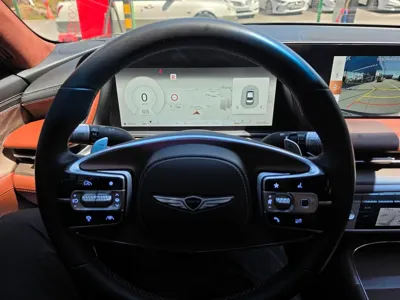 Genesis G90 2023, 132236 км, за 51500000 KRW - фото 8