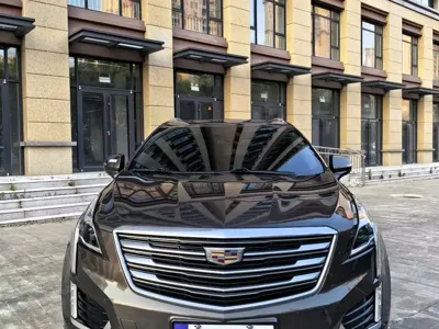 Cadillac XT5 2019, 169000 км, за 75000 CNY - фото 2