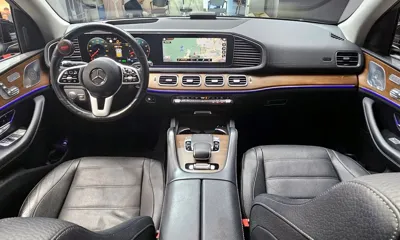 Mercedes-Benz GLE-Class 2020, 147758 км, за 50900000 KRW - фото 7
