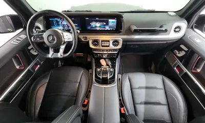 Mercedes-Benz G-Class 2021, 21562 км, за 189900000 KRW - фото 7