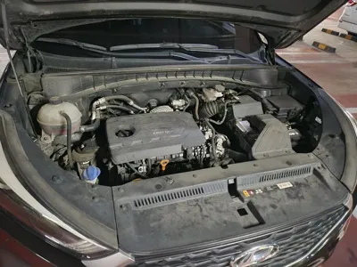 Hyundai Tucson 2017, 116459 км, за 10000000 KRW - фото 6