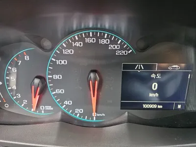 ChevroletGMDaewoo Trax 2018, 100895 км, за 7800000 KRW - фото 7