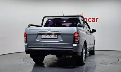 KG_Mobility_Ssangyong KORANDO 2015, 169738 км, за 6500000 KRW