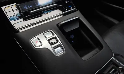 Hyundai Grandeur 2021, 139177 км, за 19500000 KRW - фото 9