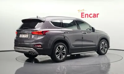 Hyundai Santafe 2019, 101535 км, за 16990000 KRW - фото 2