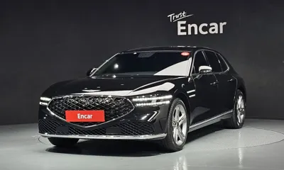 Genesis G90 · 2023 год