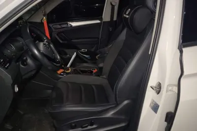 Volkswagen Tiguan L 2019, 65000 км, за 80767.54 CNY - фото 15