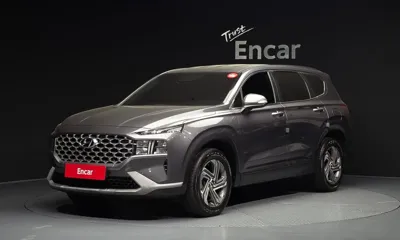 Hyundai Santafe · 2021 год