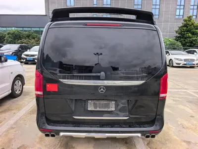 Mercedes-Benz V-Class 2019, 174000 км, за 128800 CNY - фото 5