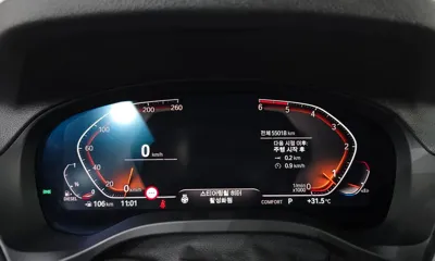 BMW X4 2020, 55018 км, за 41000000 KRW - фото 8