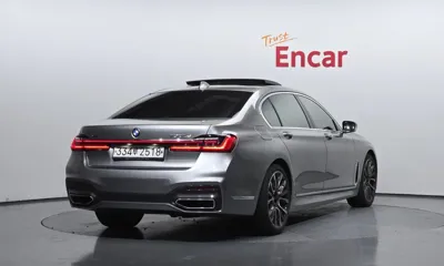 BMW 7-Series 2020, 139169 км, за 51000000 KRW