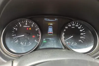 Nissan Qashqai 2017, 138800 км, за 49829.11 CNY - фото 11