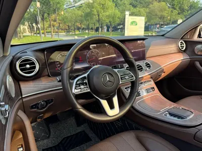 Mercedes-Benz E-Class 2019, 130000 км, за 179800 CNY - фото 13