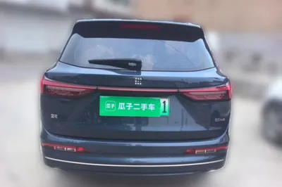 Landian E5 PLUS 2025, 44600 км, за 87019.19 CNY