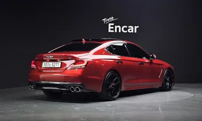 Genesis G70 2019, 57414 км, за 24900000 KRW - фото 2
