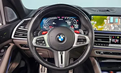 BMW X5M 2023, 26953 км, за 114990000 KRW - фото 14