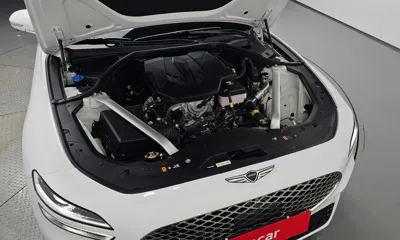 Genesis G70 2024, 30117 км, за 37990000 KRW - фото 6
