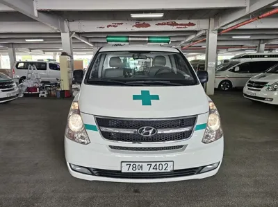 Hyundai Starex 2015, 47445 км, за 12500000 KRW