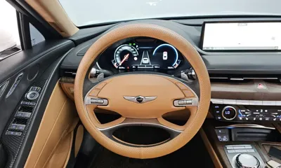 Genesis G80 2023, 73547 км, за 42900000 KRW - фото 12