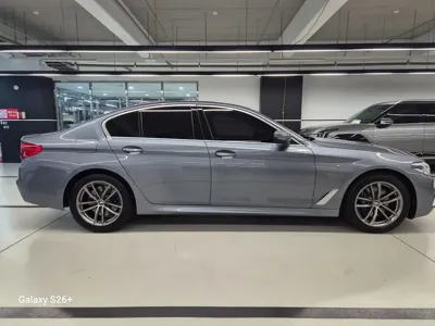 BMW 5-Series 2018, 129344 км, за 16900000 KRW - фото 7