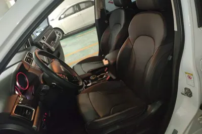 Haval H6 2017, 81900 км, за 40700.32 CNY - фото 12