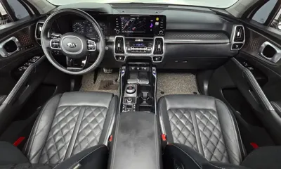 Kia Sorento 2021, 109197 км, за 26500000 KRW - фото 7