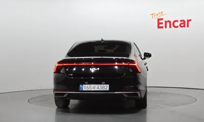 Kia K8 2022, 114590 км, за 20300000 KRW - фото 4