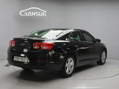 ChevroletGMDaewoo Malibu 2012, 107224 км, за 3200000 KRW - фото 4