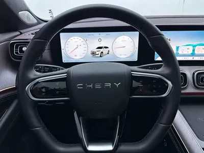 Chery Tiggo 9 2024, 6300 км, за 99000 CNY - фото 12