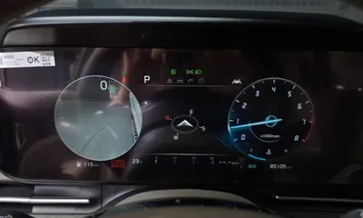 Kia Canival 2023, 85105 км, за 27500000 KRW - фото 8