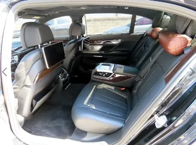 BMW 7-Series 2016, 119895 км, за 23990000 KRW - фото 6