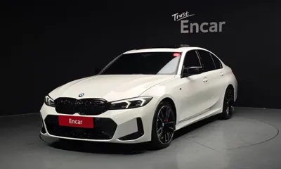 BMW 3-Series · 2025 год