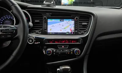 Kia K5 2015, 120269 км, за 6990000 KRW - фото 14