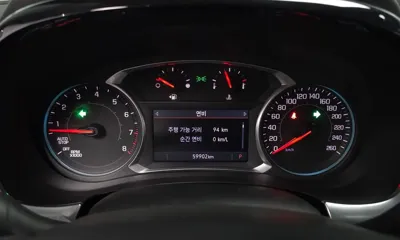 ChevroletGMDaewoo Traverse 2020, 59902 км, за 24300000 KRW - фото 8