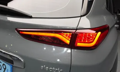 Hyundai Kona 2019, 131593 км, за 16500000 KRW - фото 23