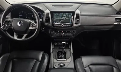 KG_Mobility_Ssangyong Rexton 2018, 123570 км, за 12700000 KRW - фото 7