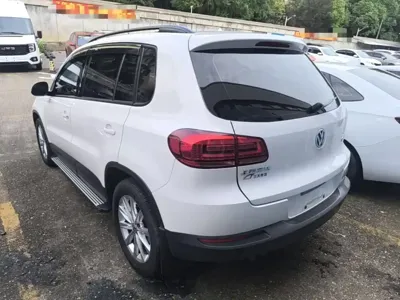 Volkswagen Tiguan 2018, 166900 км, за 43200 CNY - фото 5