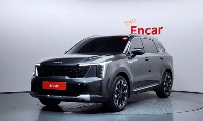 Kia Sorento · 2026 год