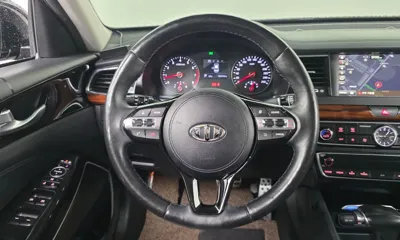 Kia K7 2017, 191010 км, за 8500000 KRW - фото 13