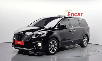 Kia Canival · 2019 год