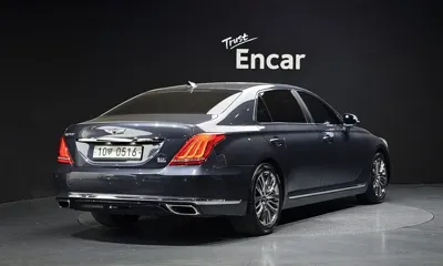 Genesis EQ900 2016, 201488 км, за 14200000 KRW