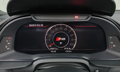 Audi R8 2018, 36811 км, за 159000000 KRW - фото 8