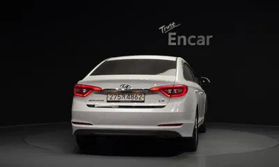 Hyundai Sonata 2017, 75090 км, за 8500000 KRW