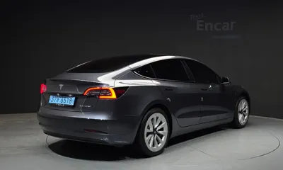 Tesla Model 3 2022, 33904 км, за 34800000 KRW