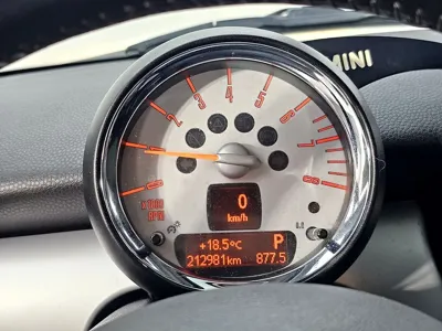 MINI Clubman 2010, 212981 км, за 3000000 KRW - фото 8
