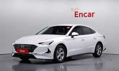 Hyundai Sonata · 2020 год