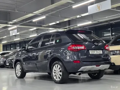 Renault-KoreaSamsung QM5 2014, 102800 км, за 4890000 KRW - фото 2
