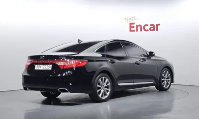 Hyundai Grandeur 2015, 212347 км, за 5490000 KRW