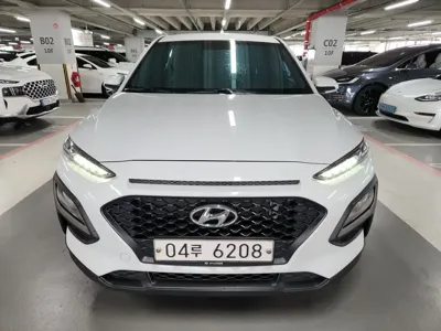 Hyundai Kona 2018, 114000 км, за 9500000 KRW